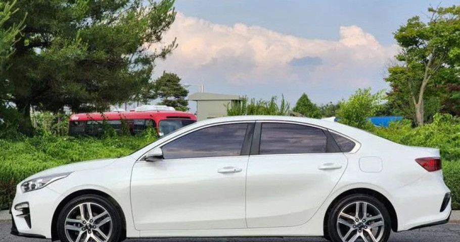 Kia K3 (Cerato) 