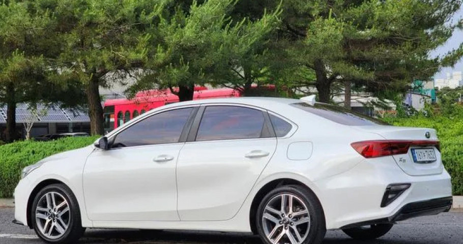 Kia K3 (Cerato) 
