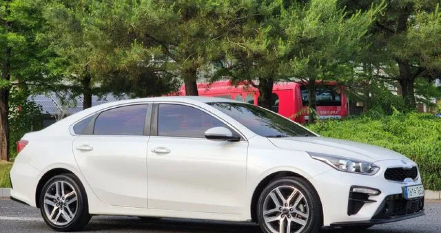 Kia K3 (Cerato) 