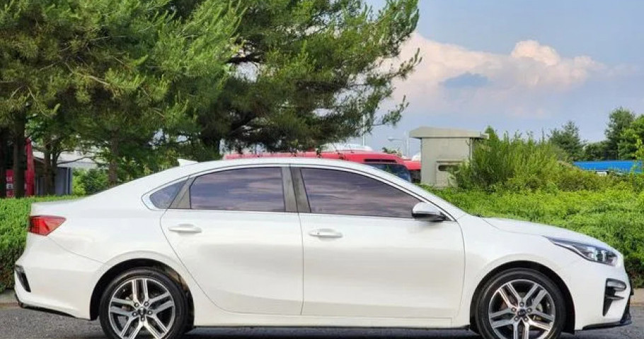 Kia K3 (Cerato) 