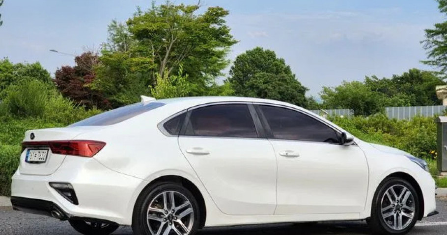 Kia K3 (Cerato) 