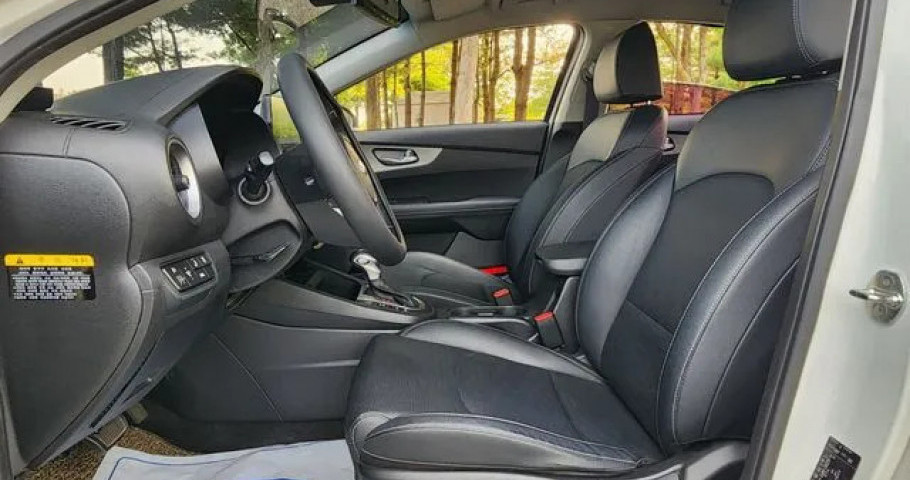 Kia K3 (Cerato) 