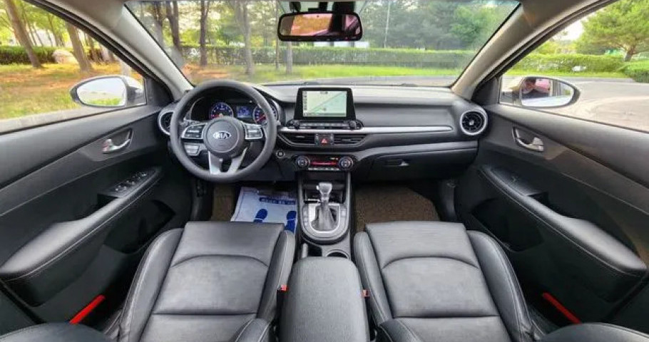 Kia K3 (Cerato) 