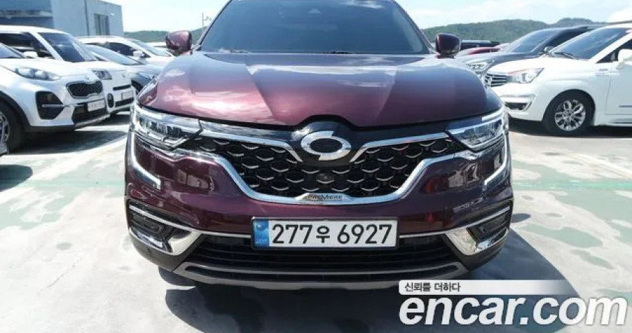 Renault Qm6 