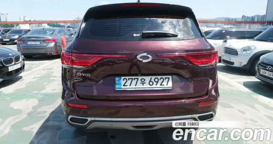 Renault Qm6 