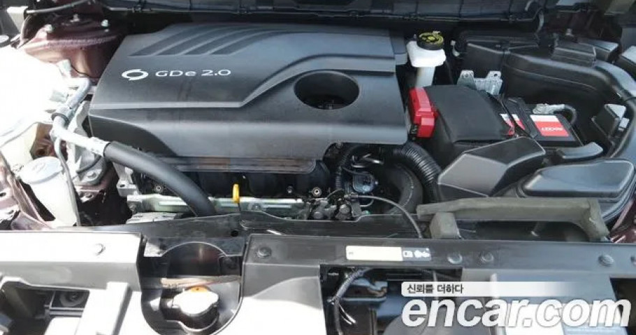 Renault Qm6 