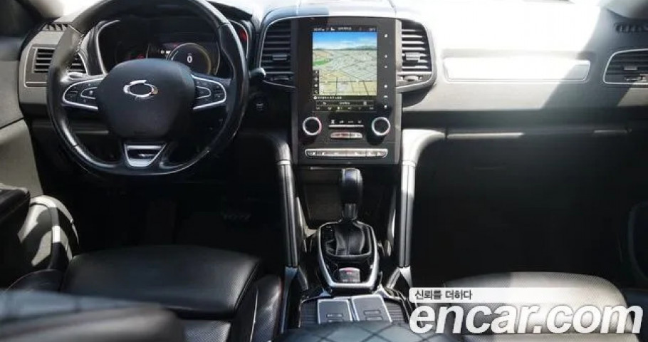 Renault Qm6 