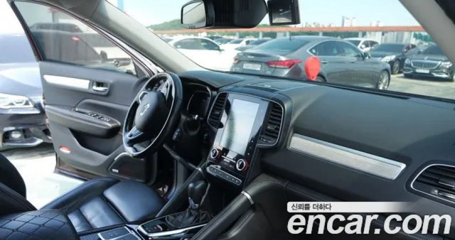 Renault Qm6 
