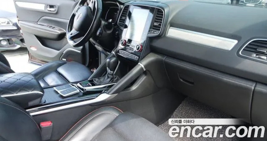 Renault Qm6 