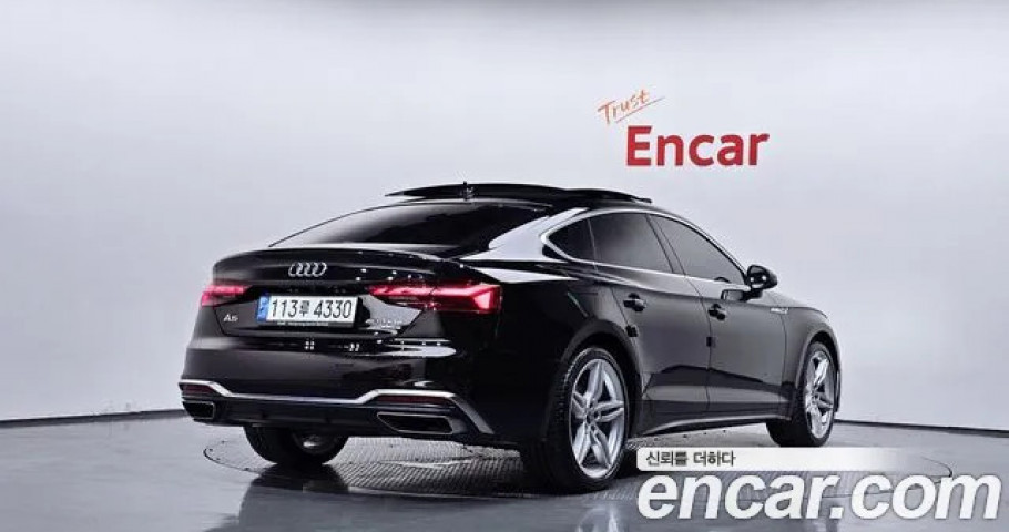 Audi A5 
