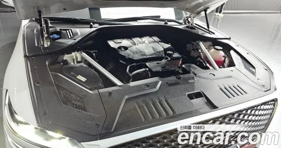 Genesis Gv70 