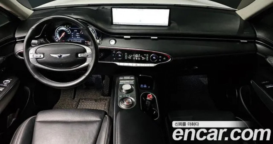 Genesis Gv70 