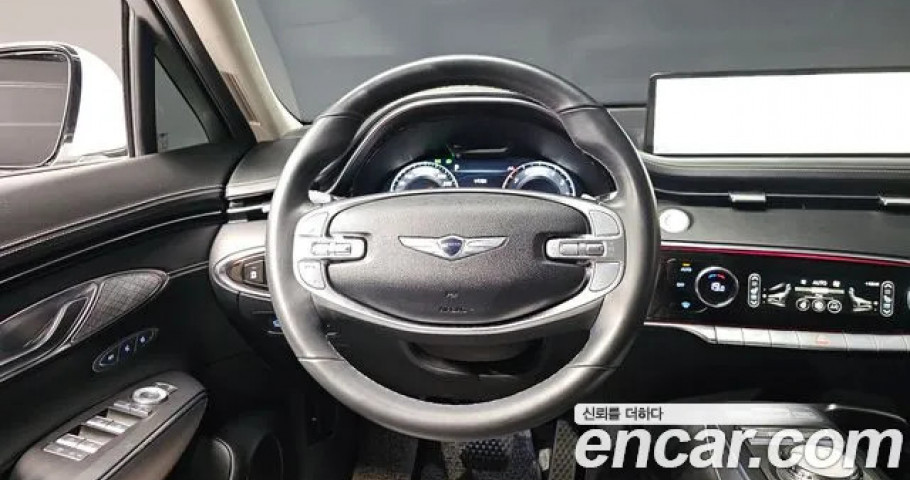 Genesis Gv70 