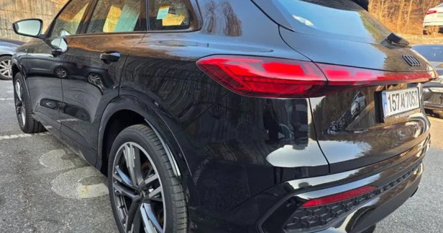 Audi Q5 