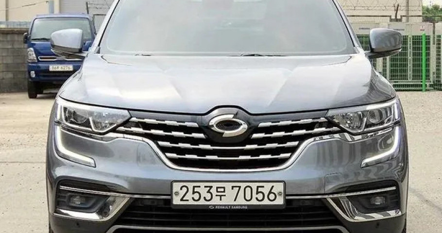 Renault Qm6 