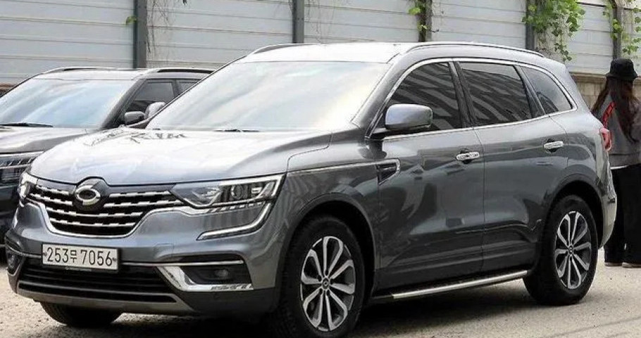 Renault Qm6 