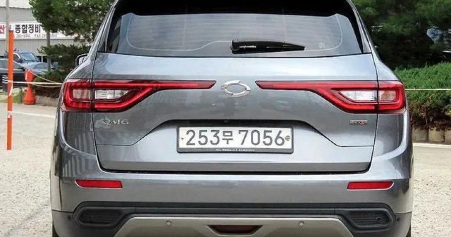 Renault Qm6 