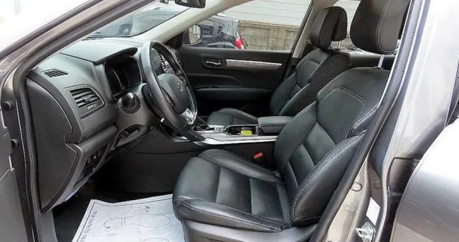 Renault Qm6 