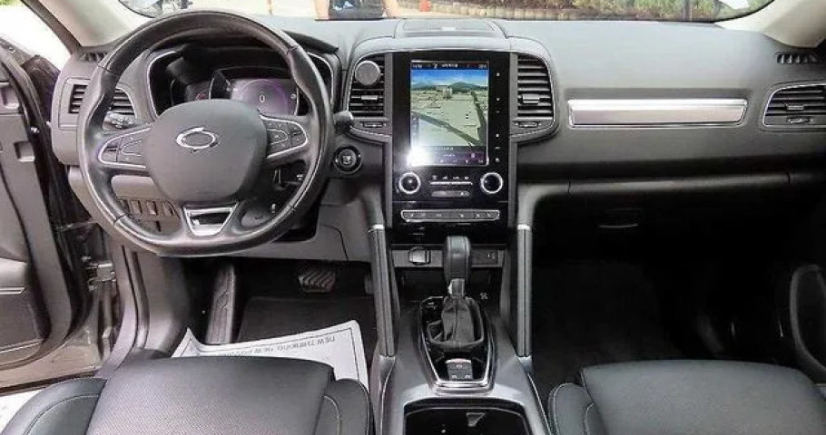 Renault Qm6 