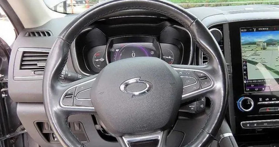 Renault Qm6 