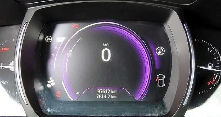 Renault Qm6 