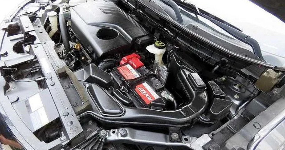 Renault Qm6 