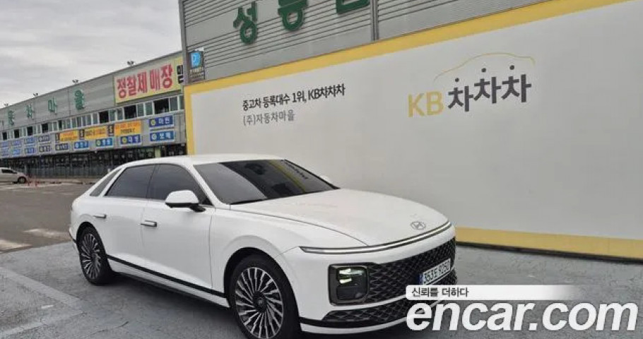 Hyundai Grandeur 