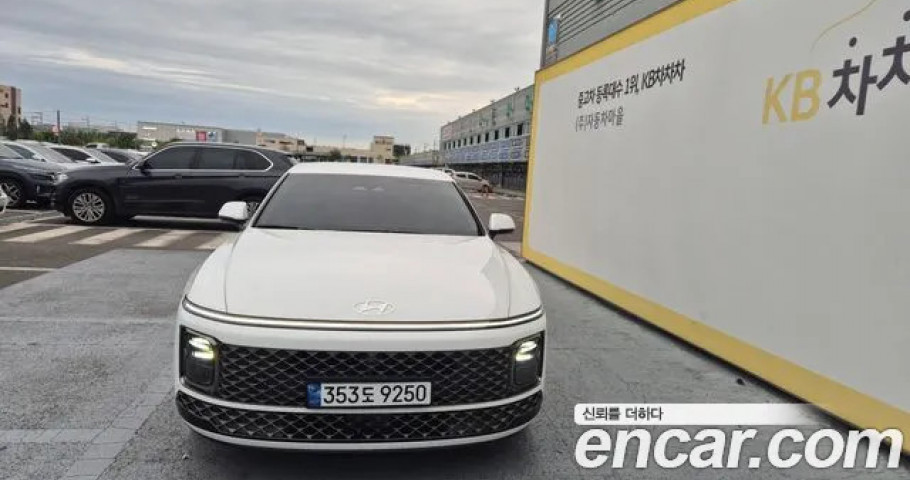 Hyundai Grandeur 