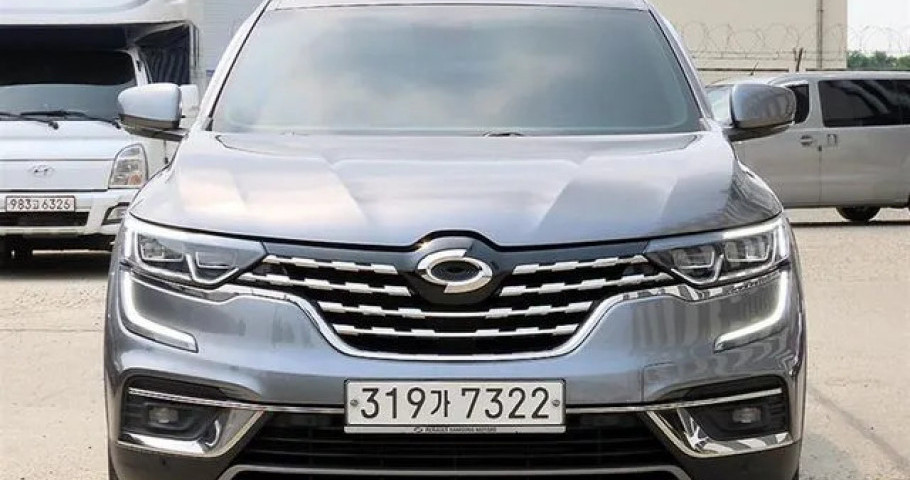 Renault Qm6 