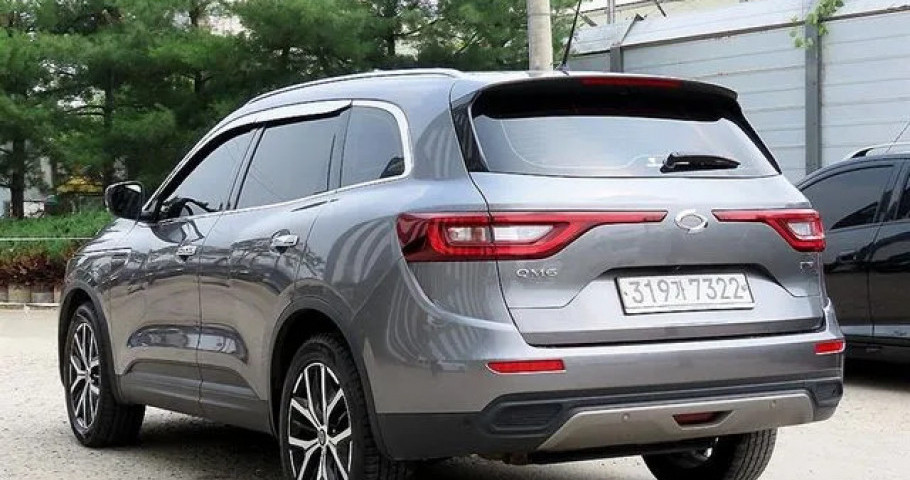 Renault Qm6 