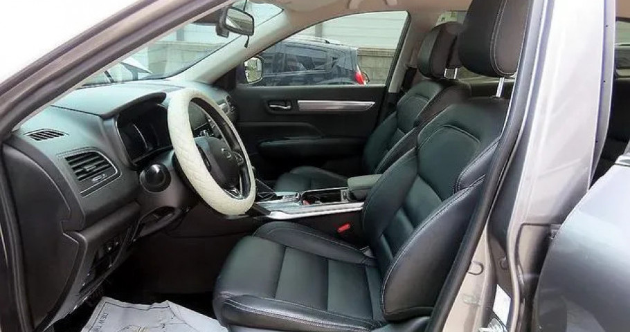 Renault Qm6 