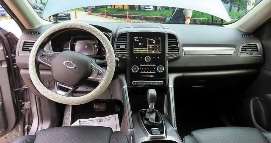 Renault Qm6 