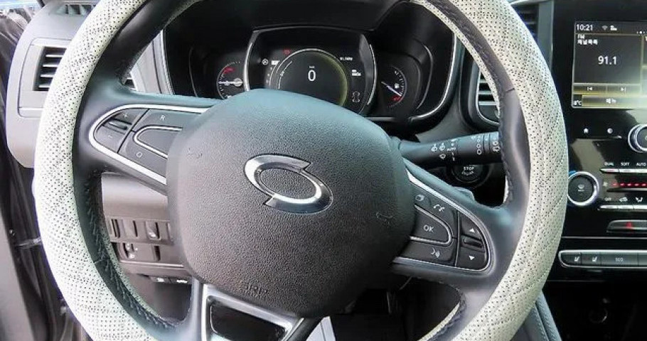 Renault Qm6 