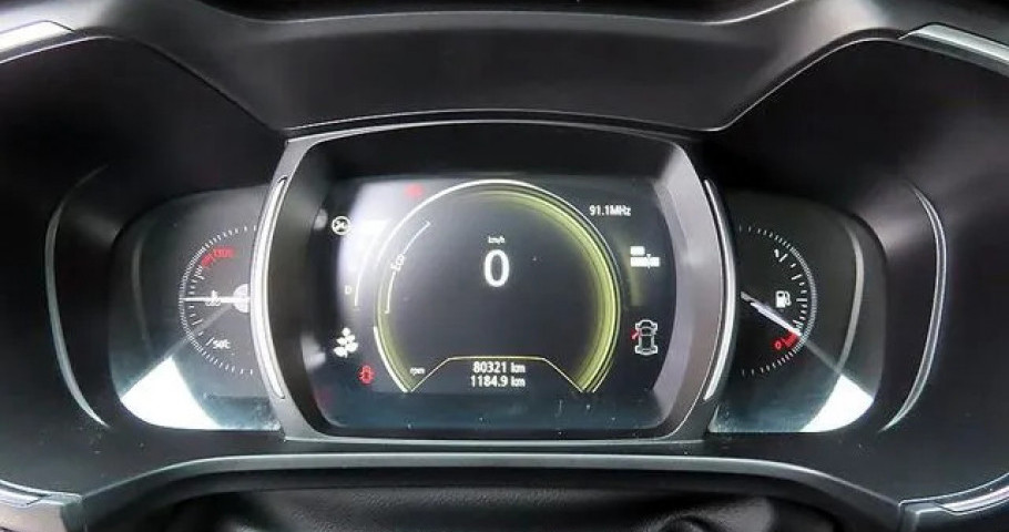Renault Qm6 