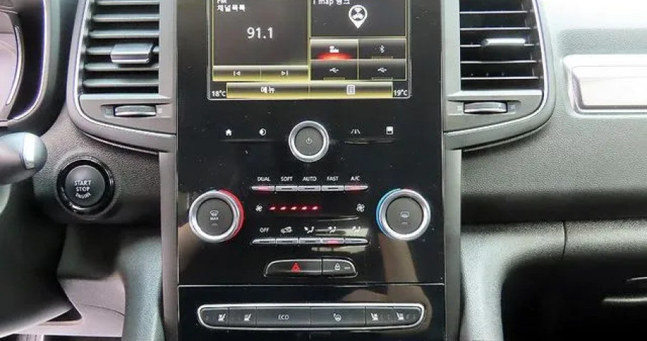 Renault Qm6 