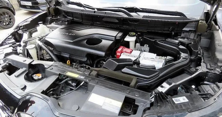 Renault Qm6 