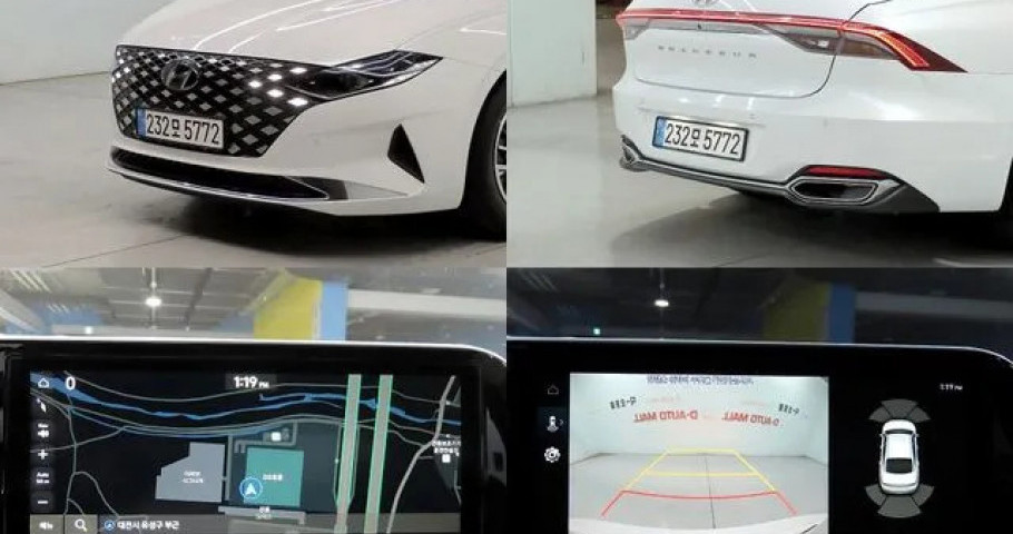 Hyundai Grandeur 
