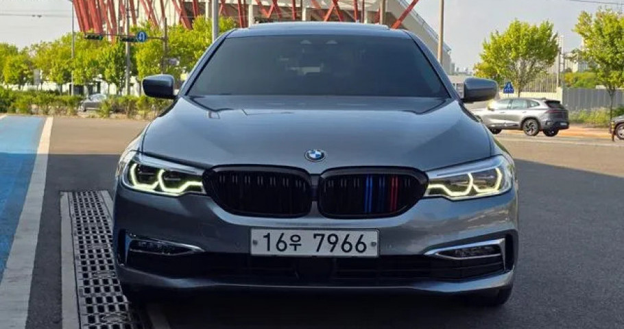 Bmw 5-Series 