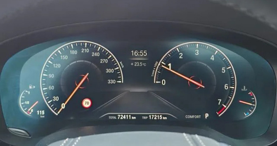Bmw 5-Series 
