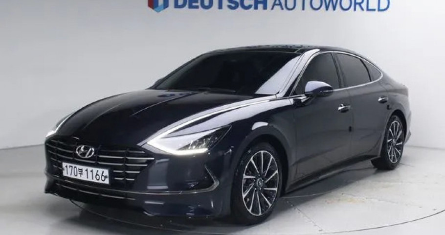 Hyundai Sonata 