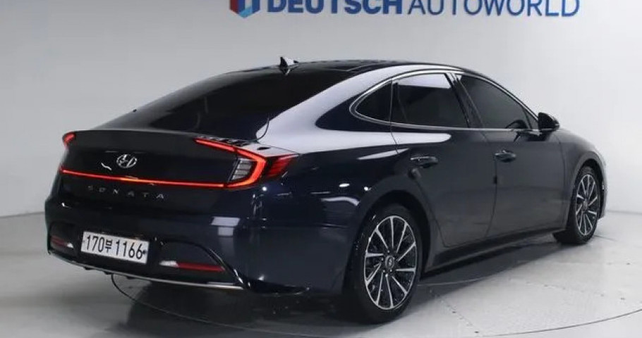 Hyundai Sonata 