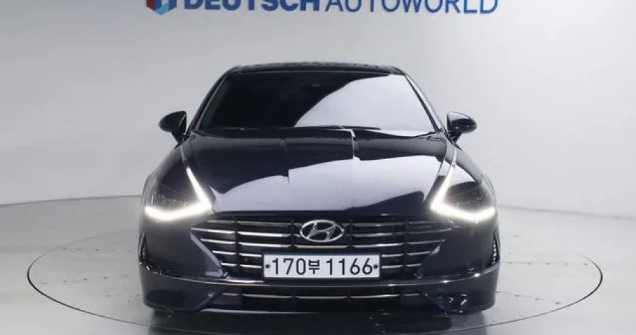 Hyundai Sonata 