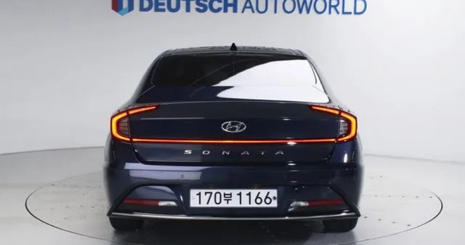 Hyundai Sonata 