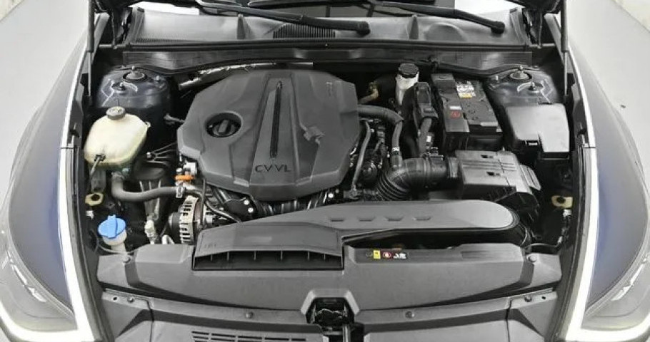 Hyundai Sonata 