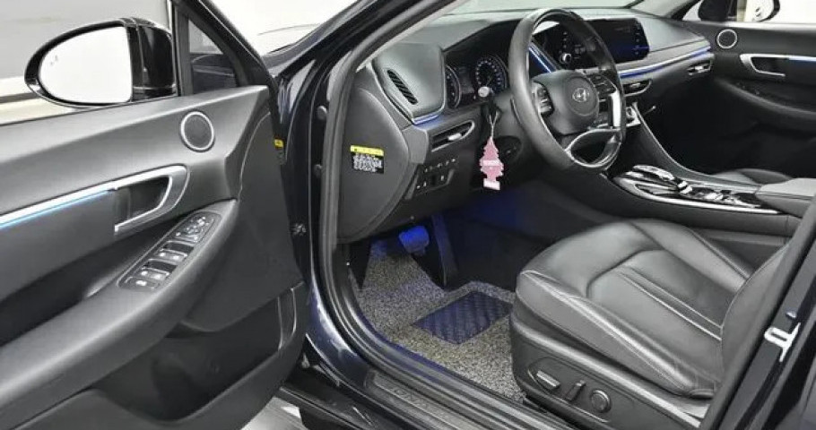 Hyundai Sonata 