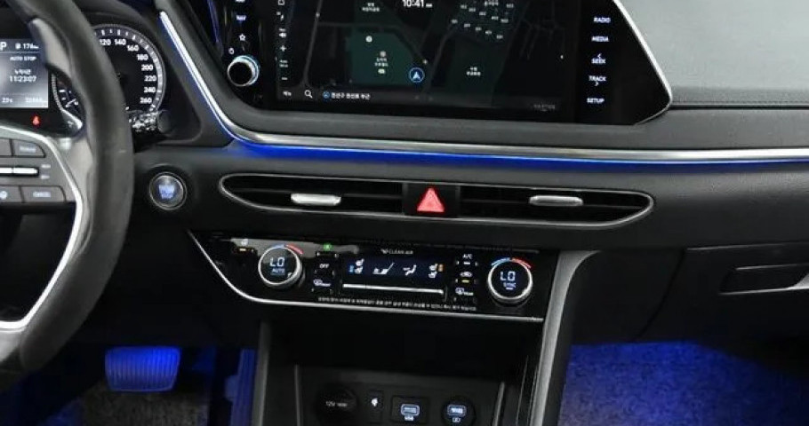 Hyundai Sonata 