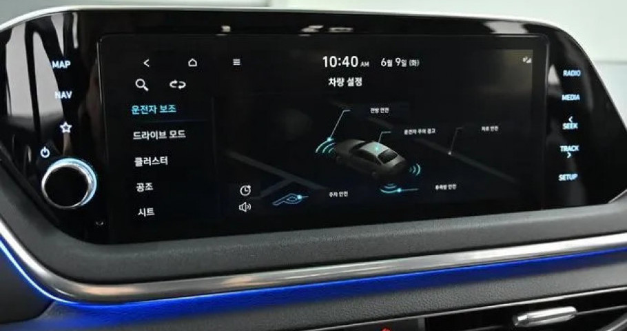 Hyundai Sonata 