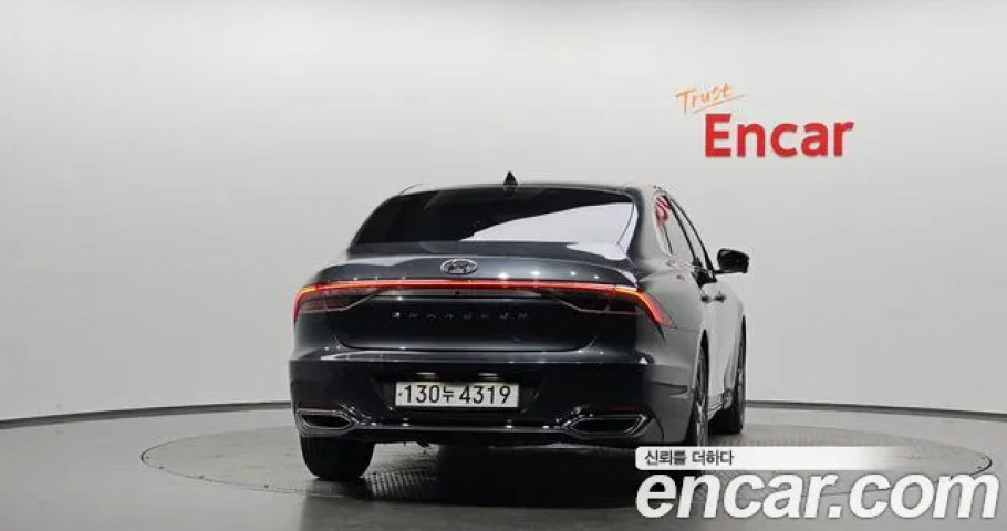 Hyundai Grandeur 