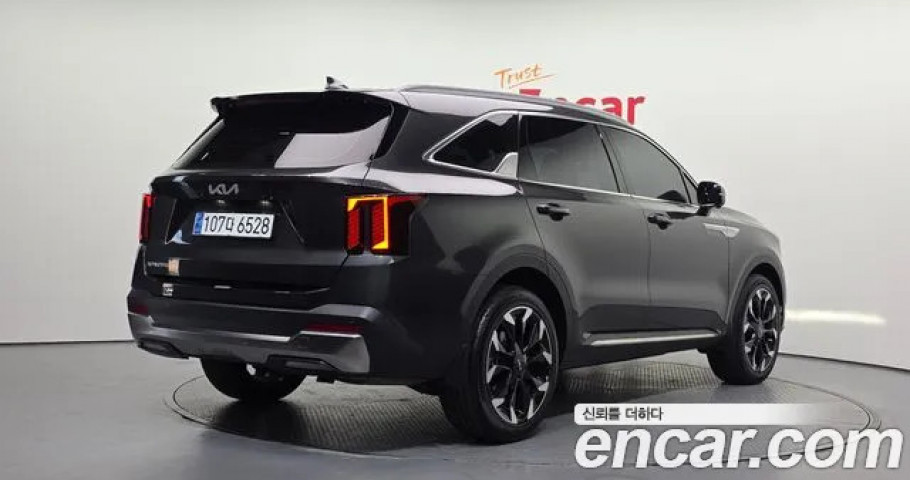 Kia Sorento 
