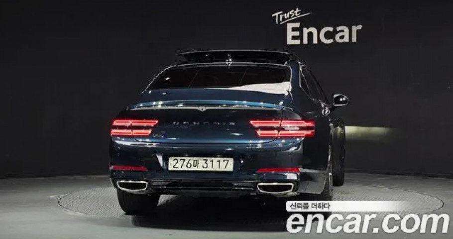 Genesis G80 